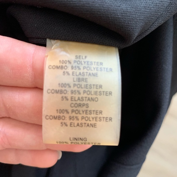 Vince Camuto black dress - Picture 5 of 6